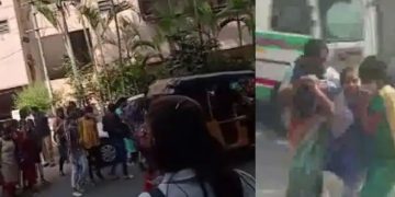 കോളേജ് ലാബിൽ നിന്ന് രാസവാതകം ചോർന്നു, 25 പേർ തലകറങ്ങിവീണു, സംഭവം ഹൈദരാബാദിൽ