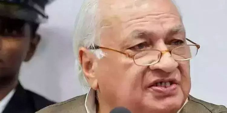 രാജ്ഭവൻ രാഷ്ട്രീയനിയമനങ്ങൾ നടത്തിയെന്ന് തെളിയിച്ചാൽ രാജിവെക്കും; വെല്ലുവിളിച്ച് ഗവർണർ