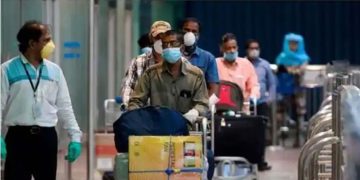 ഇന്ത്യയിലേക്ക് വരുന്ന അന്താരാഷ്ട്ര യാത്രക്കാര്‍ക്ക് പുതിയ നിര്‍ദ്ദേശം