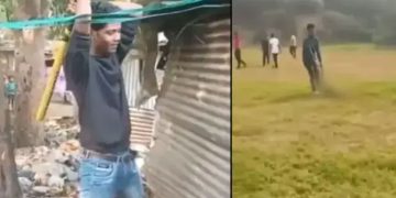 ഗർഭിണിയായ നായയെ തല്ലിക്കൊന്ന നാല് വിദ്യാർഥികൾ അറസ്റ്റിൽ