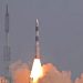 54-ാം ദൗത്യവും വിജയകരമാക്കി പിഎസ്എൽവി സി: ഭൂട്ടാൻ്റെ അടക്കം ഒൻപത് ഉപഗ്രഹങ്ങൾ ഭ്രമണപഥത്തിൽ