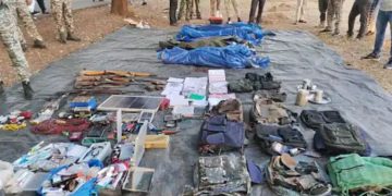 ഛത്തീസ്ഗഡിൽ സുരക്ഷാ സേന നാല് നക്സലുകളെ വധിച്ചു; കൊല്ലപ്പെട്ടവരിൽ രണ്ട് സ്ത്രീകളും