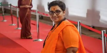 ഹലാൽപുർ ഇനി ഹനുമാൻ ​ഗർഹി; സാധ്വി പ്ര​ഗ്യയുടെ നിർദേശത്തെത്തുടർന്ന് ഭോപ്പാലിൽ സ്ഥലപ്പേര് മാറ്റം