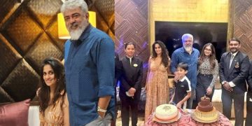 ശാലിനിക്ക് 43 ാം പിറന്നാൾ; പുതിയ ചിത്രം പങ്കുവച്ച് സഹോദരൻ