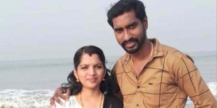 അനഘയുടെ മരണം: ഭര്‍ത്താവ് ശ്രീജേഷിനെതിരെ ആത്മഹത്യാ പ്രേരണാക്കുറ്റം