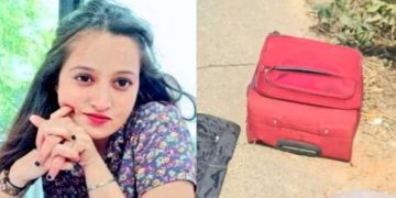 ജാതിമാറി വിവാഹം: മകളെ വെടിവച്ചു കൊന്ന് സ്യൂട്ട്കേസിലാക്കി ഉപേക്ഷിച്ച് മാതാപിതാക്കൾ