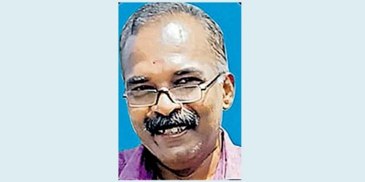 അസി. എക്സിക്യൂട്ടീവ് എൻജിനീയർ വീട്ടിൽ തൂങ്ങി മരിച്ച നിലയിൽ