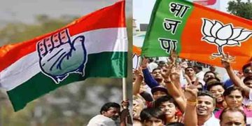 ഗുജറാത്തില്‍ മുൻ ബിജെപി മന്ത്രി ജയനാരായണൻ വ്യാസ് കോൺഗ്രസിൽ ചേർന്നു