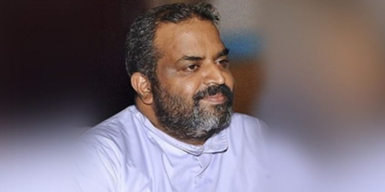 ആലപ്പുഴ അതിരൂപത എപ്പിസ്കോപ്പൽ വികാരി ഫാ.ഫെർണാണ്ടസ് കാക്കശ്ശേരി അന്തരിച്ചു