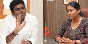 ഫോണിലൂടെ അസഭ്യം വിളിച്ച് ഗായത്രി: തമിഴ്നാട് ബിജെപിയില്‍ പോര് രൂക്ഷം