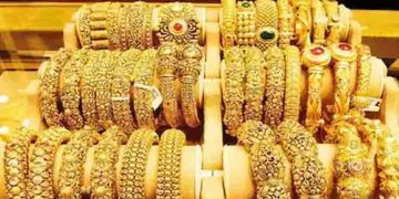 സ്വർണവില വീണ്ടും ഇടിഞ്ഞു