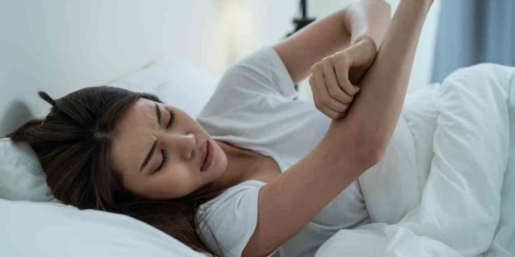 ശരീരത്തിലെ ചൊറിച്ചില്‍ അവഗണിക്കരുത്; പാന്‍ക്രിയാറ്റിക് അര്‍ബുദം വരെയാകാം