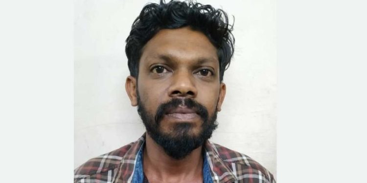 ഫെയ്സ്ബുക് വഴി പരിചയപ്പെട്ട വിദ്യാർഥിനിയെ പീഡിപ്പിച്ചു: പിടികിട്ടാപ്പുള്ളി അറസ്റ്റിൽ