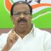 മുന്നാക്ക സംവരണം കോൺഗ്രസ് വളരെ മുൻപേ ആവശ്യപ്പെടുന്നത്: കെ.സുധാകരൻ