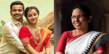 മുന്നിൽ തെളിഞ്ഞത് പരാതികളുമായി എത്തിയ പെണ്‍കുട്ടികളുടെ ചിത്രം: ‘ജയ ജയ ജയ ജയ ഹേ’ കണ്ട് കെ കെ ശൈലജ