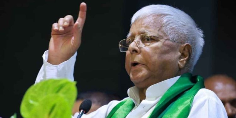 നാഷനൽ ജനതാദൾ ആർജെഡിയിൽ ലയിക്കും; ലയനം ഡിസംബർ 15ന്