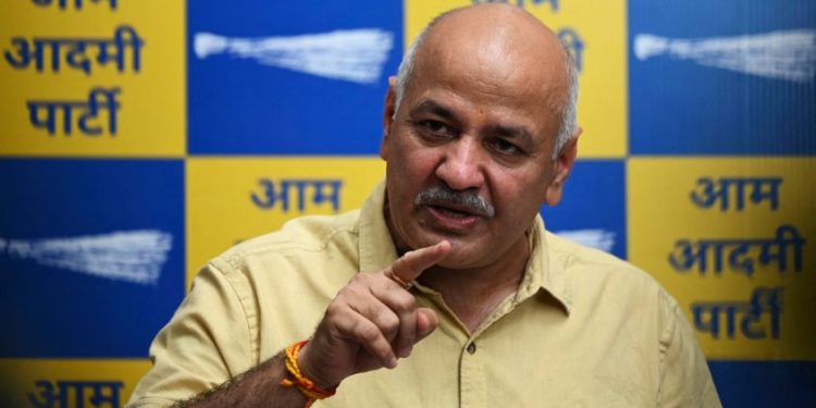 ഡല്‍ഹി മദ്യനയ അഴിമതിക്കേസ്: ഇഡി കുറ്റപത്രത്തിലും മനീഷ് സിസോദിയ ഇല്ല