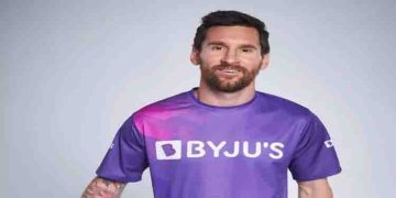 ബൈജൂസിന്‍റെ ഗ്ലോബല്‍ ബ്രാന്‍ഡ് അംബാസഡറായി ലിയോണല്‍ മെസി