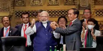 ജി20 ഉച്ചകോടിയിൽ ഇന്ത്യയുടെയും മോദിയുടെയും പങ്കാളിത്തം പ്രശംസനീയം; അഭിനന്ദിച്ച് വൈറ്റ്ഹൗസ്