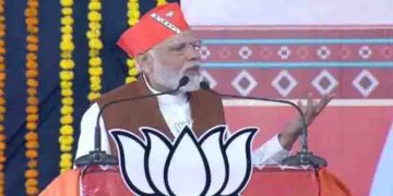 ഗുജറാത്തും ബിജെപിയും തമ്മിലുള്ളത് തകർക്കാനാവാത്ത ബന്ധം; വൻ വിജയം ഉറപ്പെന്നും മോദി