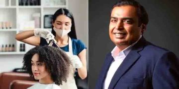 സലൂൺ ബിസിനസിലേക്ക് മുകേഷ് അംബാനി; സ്വന്തമാക്കുക ഈ വമ്പൻ കമ്പനിയുടെ ഓഹരികൾ