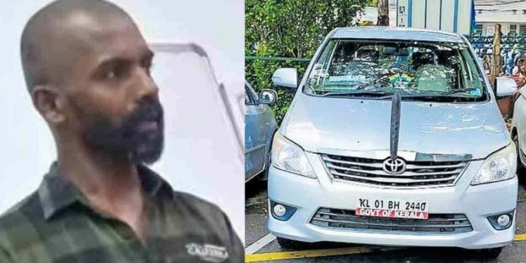 ഷോപ്പിങ്ങിനും സിനിമയ്ക്കും സകലതിനും സര്‍ക്കാര്‍ വണ്ടി; മ്യൂസിയത്തിലെ നാണക്കേടും