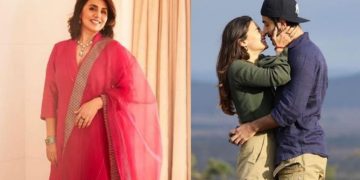 കൊച്ചുമകൾ ആലിയയെ പോലെയാണോ? മറുപടിയുമായി നീതു കപൂർ