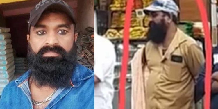 തലശ്ശേരി ഇരട്ടക്കൊല: മുഖ്യപ്രതി ഡിവൈഎഫ്ഐയുടെ ലഹരി വിരുദ്ധ പരിപാടിയിൽ