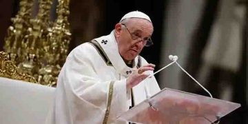 വൈദികരുടെ ബാലപീഡനത്തിനെതിരെ കത്തോലിക്ക സഭ ‘കഴിയുന്നത്ര’ പോരാടുന്നുവെന്ന് പോപ്പ് ഫ്രാൻസിസ്