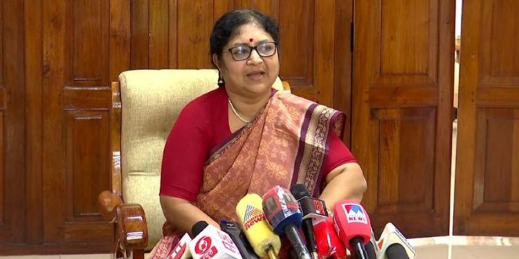 സർവകലാശാലകൾക്ക് പല ചാന്‍സലർമാർ വരും, സർക്കാർ നടപടികൾക്ക് ഊർജം പകരും: മന്ത്രി ബിന്ദു