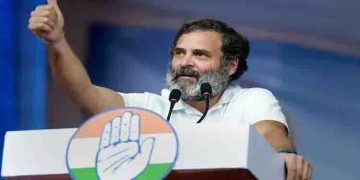 ‘അത് ഞങ്ങളുടെ സർക്കാരായിരുന്നു, പക്ഷേ അവർ വിലകൊടുത്ത് വാങ്ങി’; ബിജെപിക്കെതിരെ രാഹുൽ