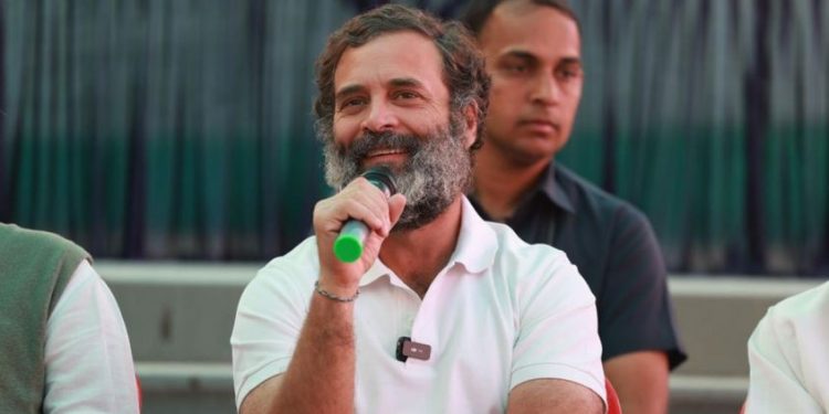 രാഹുൽ ഗാന്ധി സദ്ദാം ഹുസൈനെ പോലെയായി മാറുന്നു: അസം മുഖ്യമന്ത്രി