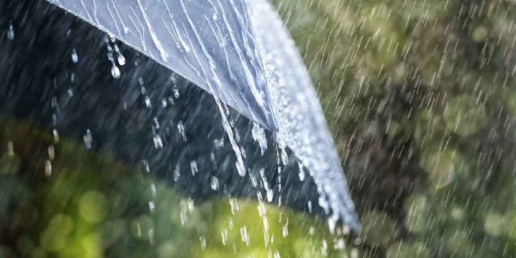 കോഴിക്കോട്, കണ്ണൂർ, കാസർഗോഡ് ജില്ലകളിൽ ഇടിയോടു കൂടിയ മഴയ്ക്ക് സാധ്യത