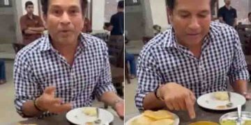 ‘ഇവ നിങ്ങളുടെ വായില്‍ കപ്പലോടിക്കും’; പ്രാതല്‍ പരിചയപ്പെടുത്തി സച്ചിന്‍ ടെന്‍ഡുല്‍ക്കര്‍