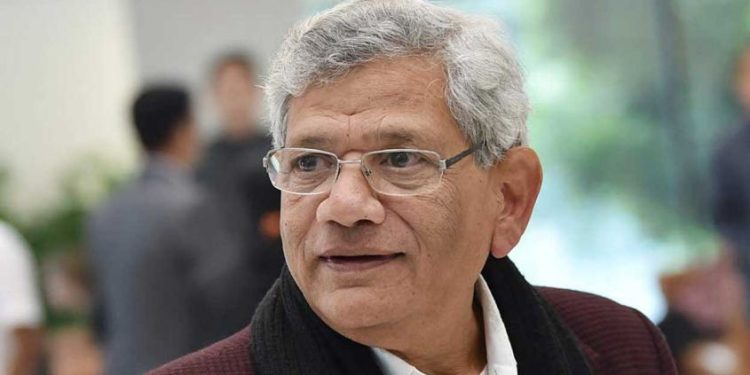 ഗവർണർ വിഷയം: മല്ലികാർജുൻ ഖർഗെയുമായി സംസാരിച്ചെന്ന് സീതാറാം യച്ചൂരി