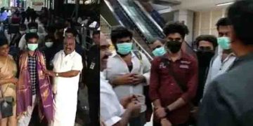 ‘താത്കാലികാശ്വാസം’; മ്യാൻമറിൽ കുരുങ്ങിയ മലയാളിയടക്കം ഒമ്പത് പേർ തിരിച്ചെത്തി