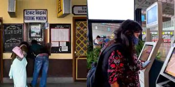 അവസാന സമയത്തെ ആശങ്ക വേണ്ട; ട്രെയിൻ ടിക്കറ്റ് കിട്ടിയില്ലെങ്കിൽ വിമാന ടിക്കറ്റ് കിട്ടും അതും ‘ഫ്രീ’യായി