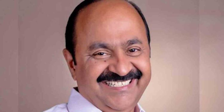 പിണറായി സർക്കാർ അദാനിക്ക് വേണ്ടി എന്തും ചെയ്യുമെന്ന അവസ്ഥയിൽ: വി.ഡി. സതീശൻ