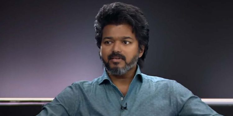 വിജയ് സിനിമയിൽ ആന; നടപടിക്ക് മൃഗക്ഷേമ ബോർഡ്