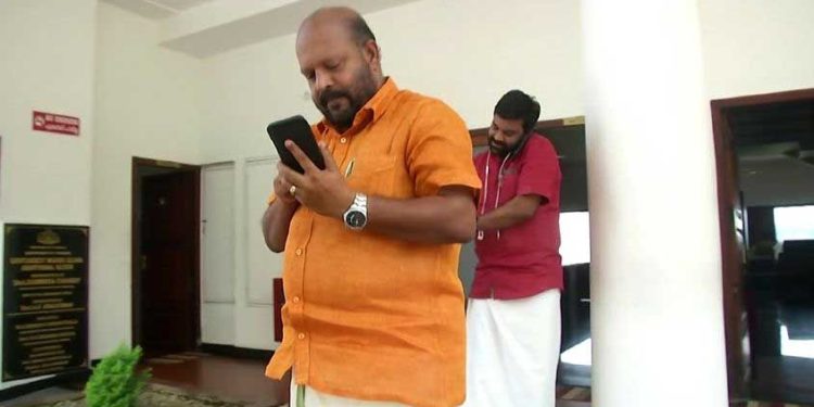 വി.എസ്.സുനില്‍കുമാറിനെ തഴഞ്ഞു; സിപിഐ സംസ്ഥാന എക്സിക്യൂട്ടിവില്‍നിന്ന് ഒഴിവാക്കി