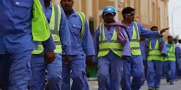 തൊഴിലാളികള്‍ക്ക് ഇൻഷുറൻസ് പരിരക്ഷ നൽകേണ്ടത് സ്പോണ്‍സര്‍മാര്‍