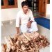 വില്പനക്കായി വീട്ടിൽ സൂക്ഷിച്ച 40 കിലോ അനധികൃത ചന്ദനത്തടികൾ വനം വകുപ്പ് പിടികൂടി; ഒരാൾ അറസ്റ്റിൽ