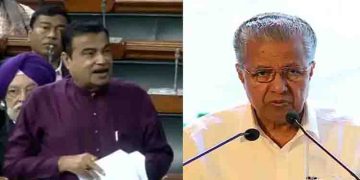 കേരളത്തിൽ ഹൈവേ നിർമ്മാണം: കിലോമീറ്ററിന് 100 കോടി ചെലവ്, മുഖ്യമന്ത്രി വാക്ക് മാറ്റിയെന്നും നിതിൻ ഗഡ്‌കരി