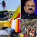 കര്ണാടക മഹാരാഷ്ട്ര അതിര്ത്തി തര്ക്കം തെരുവിലേക്ക്; ട്രക്കുകള് ആക്രമിച്ചു, മന്ത്രിമാര് സന്ദര്ശനം മാറ്റി