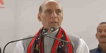 ‘ലക്ഷ്യം ലോകത്തിൻ്റെ നന്മയ്ക്കായി പ്രവർത്തിക്കുന്ന സൂപ്പർ പവർ ആവുക’; ഇന്ത്യ-ചൈന സംഘർഷത്തിൽ രാജ്നാഥ് സിം​ഗ്