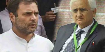 ‘രാഹുൽ ​ഗാന്ധി ശ്രീരാമൻ, ഭാരത് ജോഡോ യാത്ര രാമായണം, കോൺ​ഗ്രസ് ഭാരതം’; ഉപമിച്ച് സൽമാൻ ഖുർഷിദ്