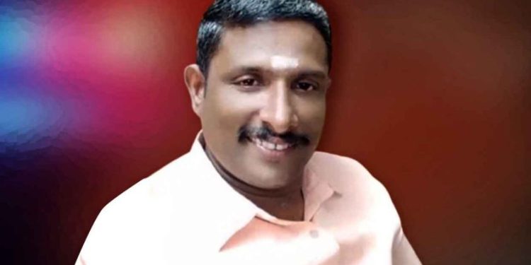 ആർഎസ്എസ് പ്രവർത്തകൻ ശ്രീനിവാസൻ വധക്കേസ് എൻഐഎ അന്വേഷിക്കും