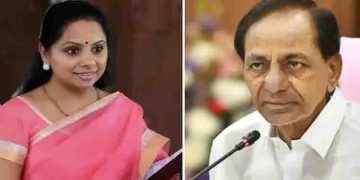 ഹൈദരാബാദിലെ വീട്ടിലെത്തി സിബിഐ; തെലങ്കാന മുഖ്യമന്ത്രിയുടെ മകൾ കവിതാ റാവുവിനെ ചോദ്യം ചെയ്തു