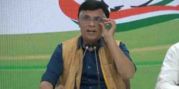 ‘വിദേശ കാര്യമന്ത്രിയുടെ മകന്‍റെ സംഘടനക്ക് ചൈനീസ് എംബസി മൂന്ന് തവണ ഗ്രാന്‍റ നൽകിയിട്ടുണ്ട്’ കോണ്‍ഗ്രസ്