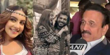 തുനിഷയുടെ ആത്മഹത്യ; ലൗ ജിഹാദ് ആരോപണവുമായി ബിജെപി മന്ത്രിയും, നിഷേധിച്ച് പൊലീസ്